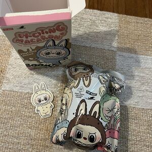 Authentic POPMART Soy Milk plush pendent - bag unopened